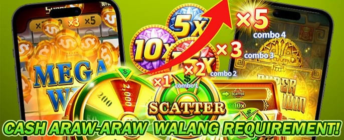 Win Daily Jackpots at taya777 banner